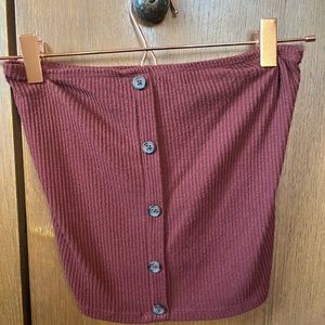 American Eagle Tube top